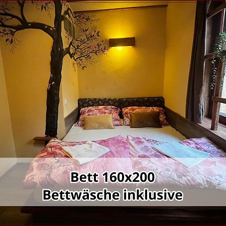 Smallsaigon Apartment Mit Guter Anbindung Zwischen Mosel Und Rhein Leiningen Kültér fotó