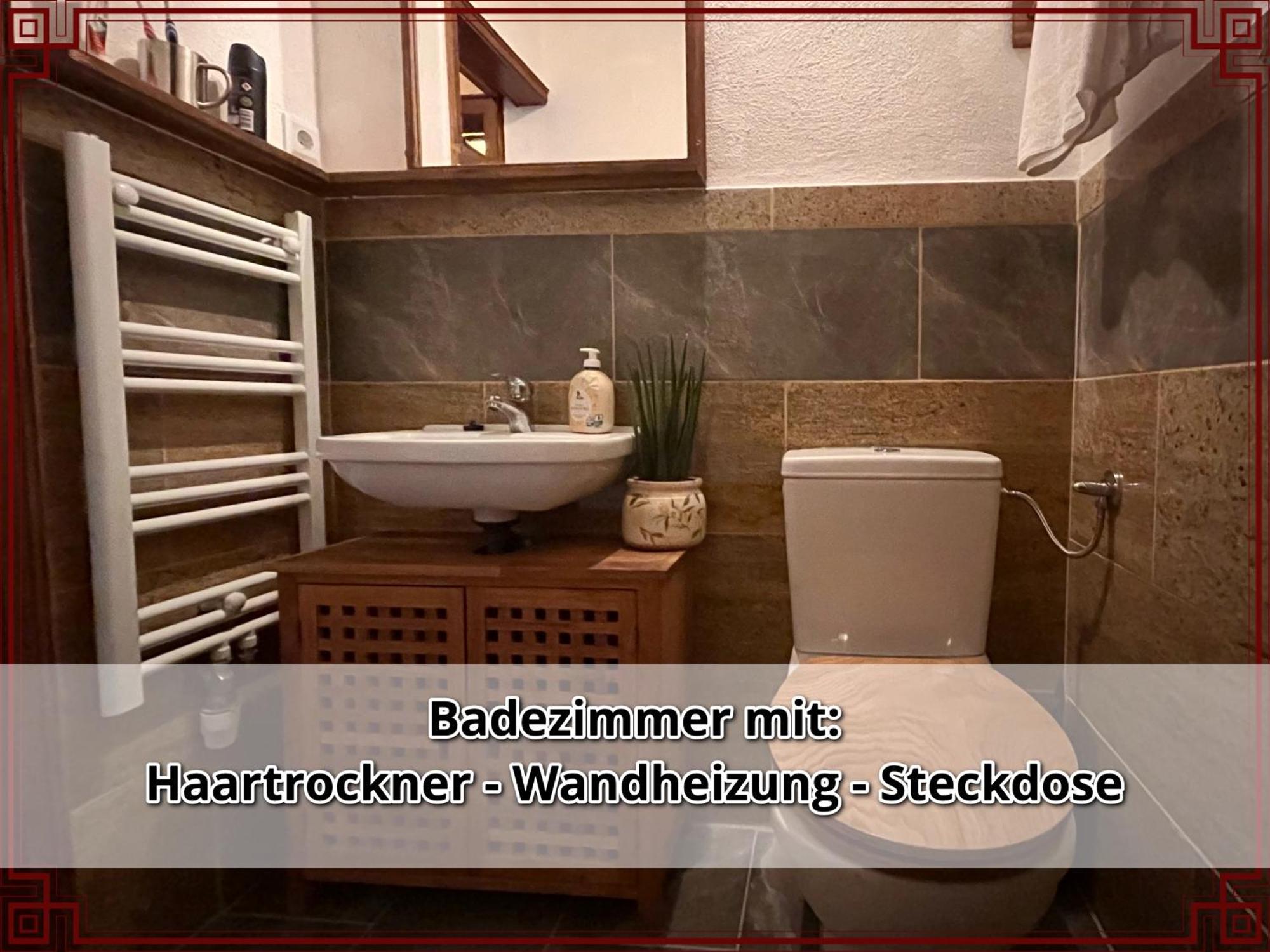 Smallsaigon Apartment Mit Guter Anbindung Zwischen Mosel Und Rhein Leiningen Kültér fotó