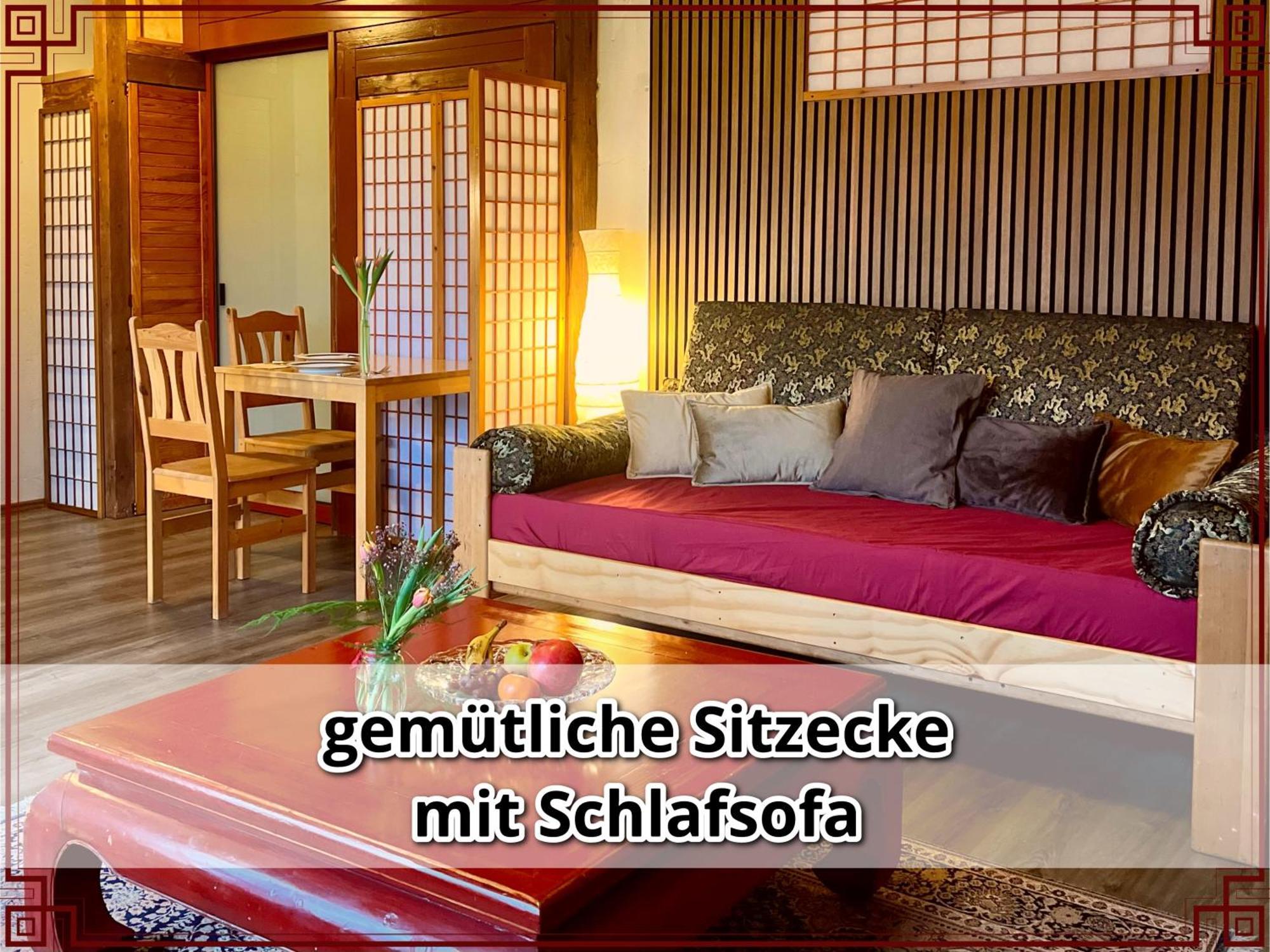 Smallsaigon Apartment Mit Guter Anbindung Zwischen Mosel Und Rhein Leiningen Kültér fotó