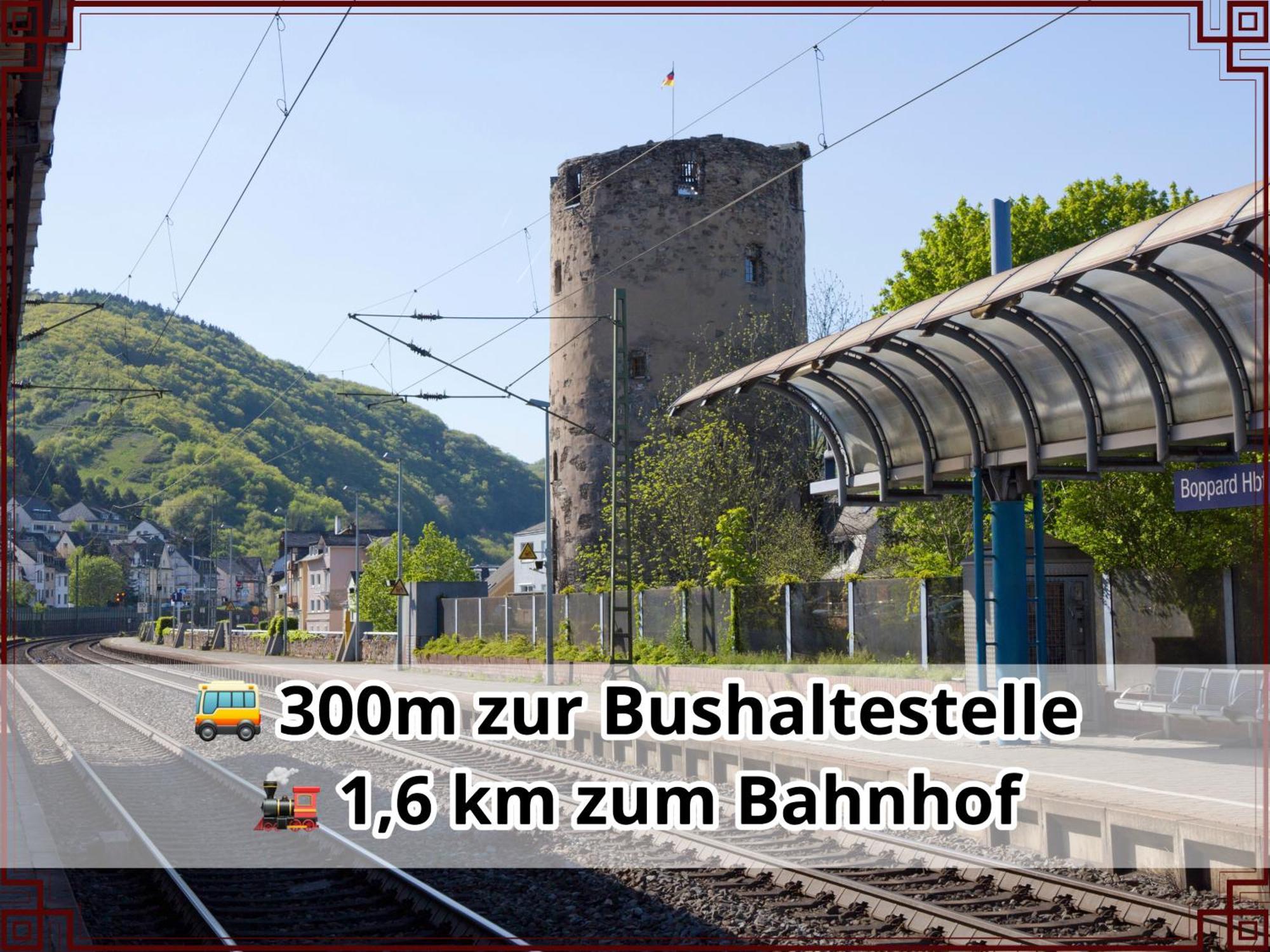 Smallsaigon Apartment Mit Guter Anbindung Zwischen Mosel Und Rhein Leiningen Kültér fotó