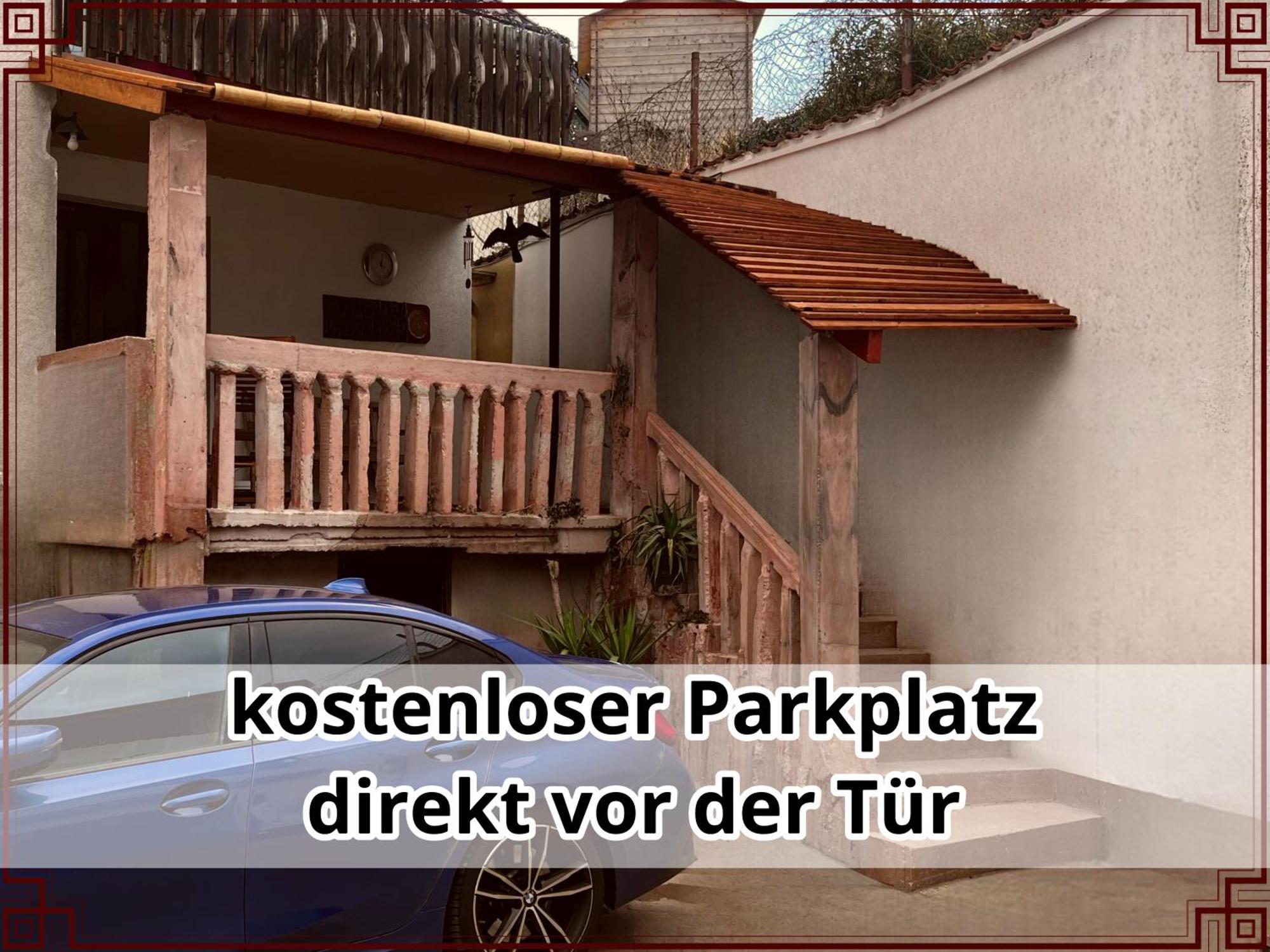 Smallsaigon Apartment Mit Guter Anbindung Zwischen Mosel Und Rhein Leiningen Kültér fotó