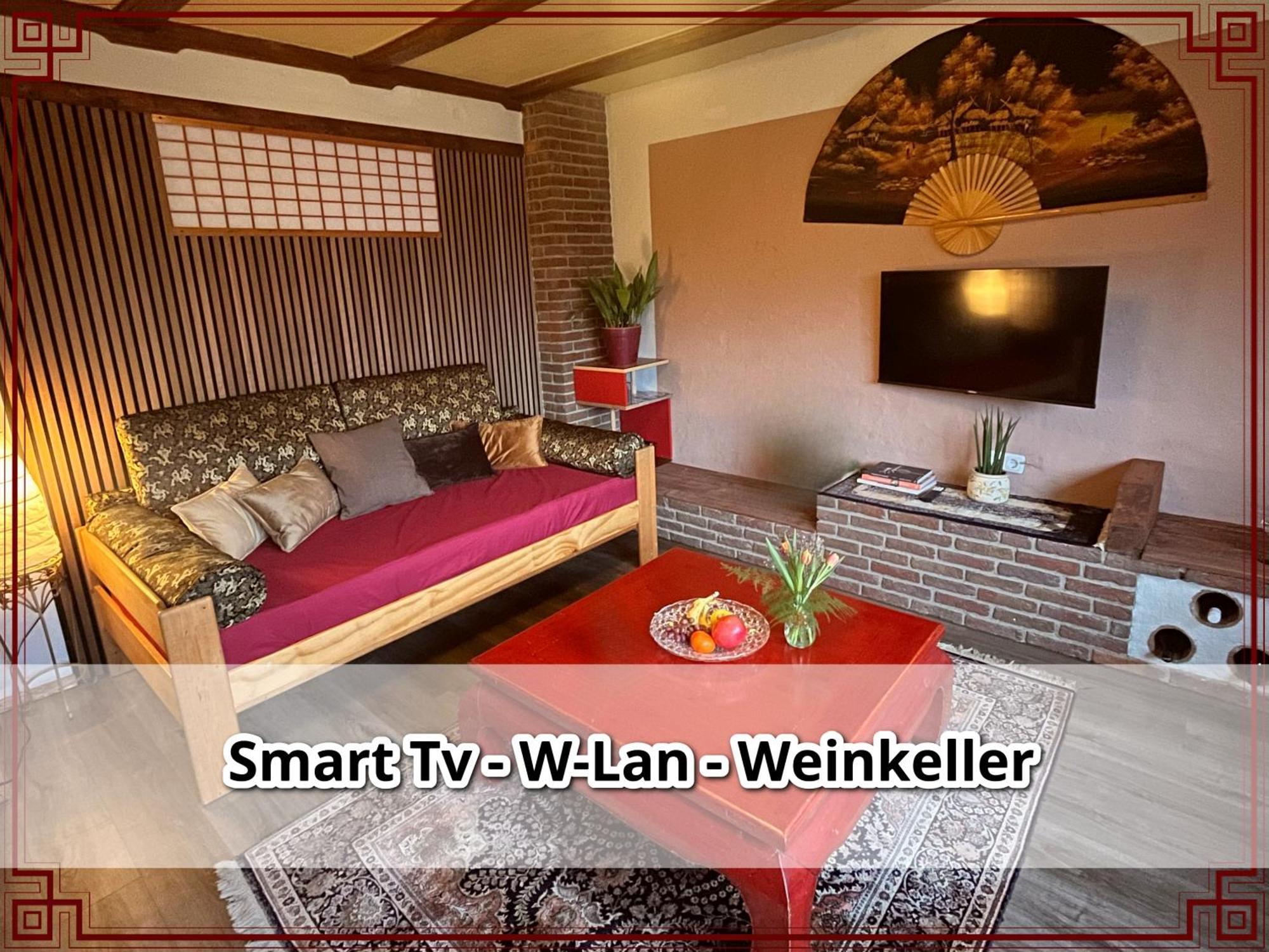 Smallsaigon Apartment Mit Guter Anbindung Zwischen Mosel Und Rhein Leiningen Kültér fotó